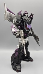 Transformers Three zero Shattered Glass Rodimus Unicronus MDLX Complete