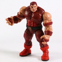 X-Men Juggernaut Cain Marko 8-Inch Action Figure – Marvel Collectible