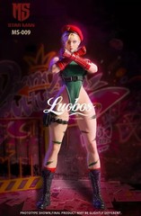 New STAR MAN MS-009 1/6 Cammy Agent Bee 12″ Action Figure in stock Gift