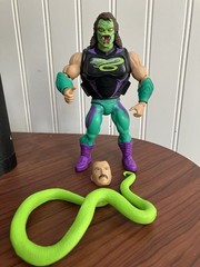 Mattel WWE Masters of the WWE Universe Jake the Snake Roberts