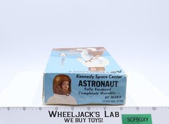 Kennedy Space Center Astronaut No.1726 1966 Vintage Marx 7.5″ Action Figure