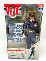 Hasbro GI Joe Tomb of the Unknown Soldier HONOR GUARD 12 Inch Action Figure