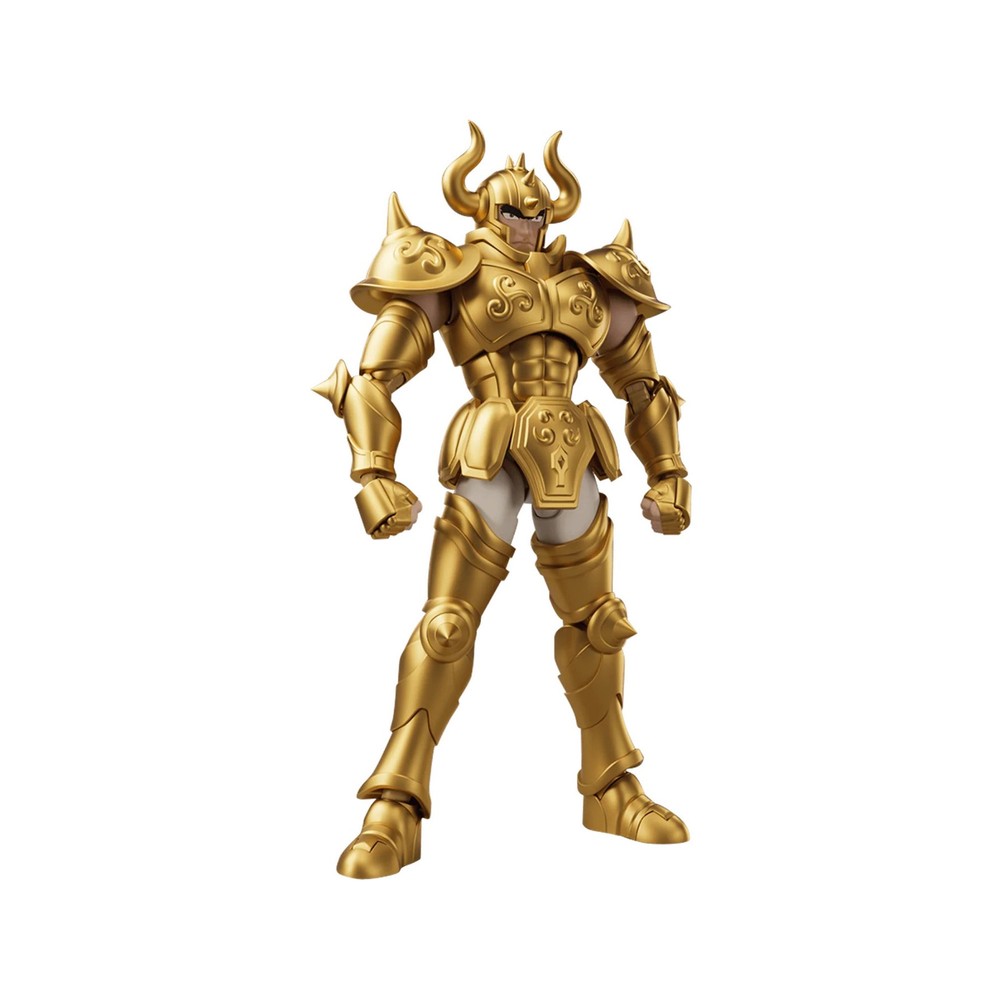 Blokees Saint Seiya Champion Class 06 Taurus Aldebaran Action Figure