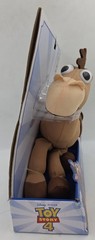 NEW! Toy Story 4 Bullseye Soft & Huggable Horse Walmart Exclusive Thinkway Toys