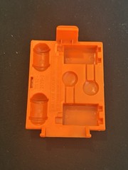 TMNT 1990 Oozey Playset Parts Playmates VTG Foot Cannon Ninja Turtles HTF Lot