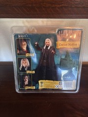 Lucius Malfoy Harry Potter Series 3 Order of the Phoenix NECA Action Figure NEW