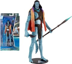McFarlane Toys Avatar: The Way of Water Tonowari Action Figure 7-inch