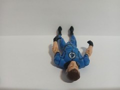 Marvel Universe Mr. Fantastic Four 3.75″ inch action figure from box set 2011
