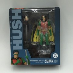 MAFEX No.264 Robin Batman Hush Medicom Toy NEW OPEN BOX-See Photos & Description
