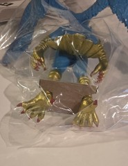 Glow in Dark Sirene Devilman Sofubi