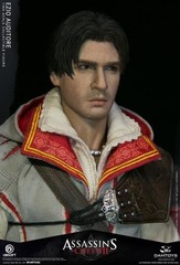 Assassins Creed II Ezio Auditore 1/6 Scale Figure  DAM muscle action body