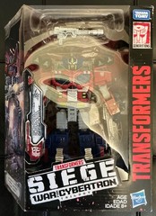 Transformers Studio 86 & War for Cybertron