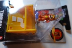 Lot of 6 – Super Mario Bros Movie 1.25 in Mini Figures Jakks Pacific Inc. NIB