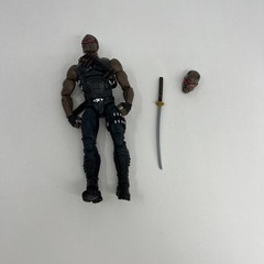 Hasbro Marvel Legends Blade 6″ Figure Netflix Daredevil Man-Thing Wave Complete