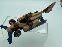 M.A.S.K 1988 SKYBOLT used set mask Kenner