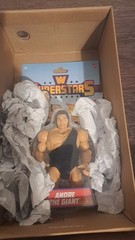 2023 WWE Mattel Superstars Series 8 Andre the Giant Walmart