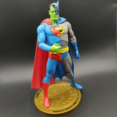1st Appearance COMPOSITE SUPERMAN (Batman) ACTION FIGURE – DC Direct With Stand