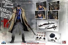 COOMODEL X OUZHIXIANG Vice City The Detective W Standard Ver. 1/6 Figure INSTOCK