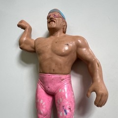 WWF WWE Titan Sports Wrestling Superstars Jesse The Body Ventura