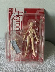 Figma Archetype 01 SHE flesh color figure. Japan. New in package. Max Factory