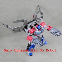 Weapon Gun Cannon Filler Upgrade Kit For Movie 7 OP Prime