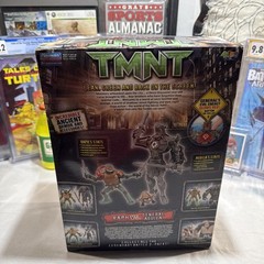 Teenage Mutant Ninja Turtles TMNT Movie RAPH vs GENERAL AGUILA New Raphael 2006
