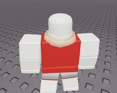 R0BLOX Toy Code – Ghost Cat Scarf | With Special Effect | Series 6