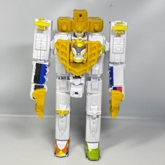 ToQger Mini Pla Safari GaOh SafariGaOh Power Rangers Megazord Bandai Japan 5