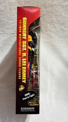 Sideshow Gunnery Sgt. R Lee Ermey 12” Dress Blues Action Figure -2006