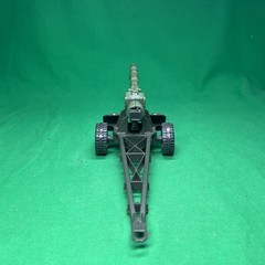 Vintage GI JOE 1982 VAMP Jeep & HAL + 1984 Mountain Howitzer ARAH