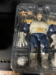 S.H. Figuarts Great Ape Vegeta Dragon Ball Z Bandai