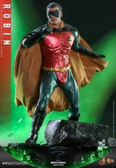Hot Toys 1:6 Robin – Batman Forever, Multicoloured