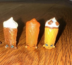 ShopkIns King Cone In Three Finishes