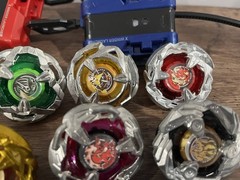*Not Authentic Beyblade X Lot