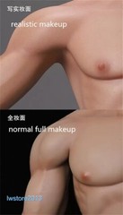 LDDOLL 32Boy 1:6 Muscular Man 12″ Seamless Male Action Figure Body NO Head Toys