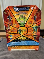 2009 Mattel DC Universe Classics Wave 9 Chemo CNC Guardian 6″ Figure