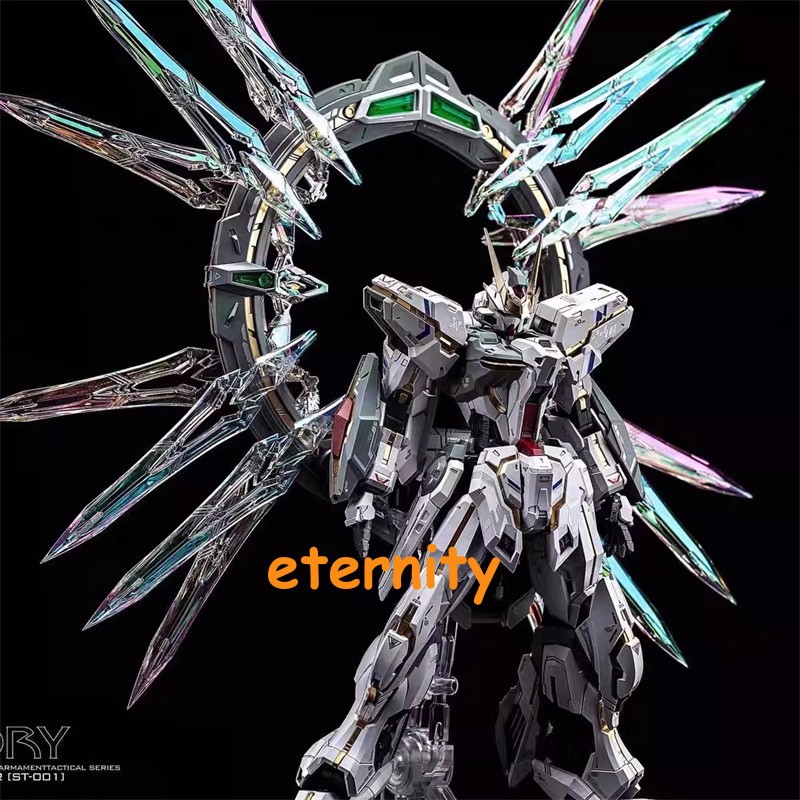 1/100 ST-001 Eternal Star Glory Stargazer Model Kit Collection Toys IN STOCK
