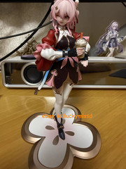 Official Honkai: Star Rail March 7th ver 1/8 Figure Model PVC Doll Toys 20.7cm