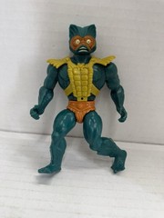 MERMAN MOTU He-Man and the Masters of the Universe Vintage Action Figure #6