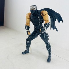 Ninja Gaiden 2 Ryu Hayabusa 6″ Action Figure Revoltech Amazing Yamaguchi Toys