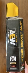 AEW Unrivaled Collection “The Devil” MJF CHASE 1/5000 #150 Series 15 Jazwares