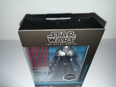 Star Wars The Black Series Lord Starkiller 6″ Figure Gaming Greats #30 New