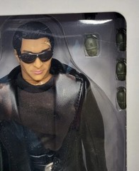 Worthfield 1/6 Collectible Andy Lau 1/6 Scale Full Time Killer Action Figure.