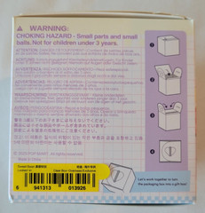 Authentic POP MART – Romantic Ring Box Series 4 – Sweet Bean Locked In