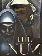 NECA Horror Conjuring THE NUN 8″ Action Figure NEW MINT SEALED – NO Knock Off