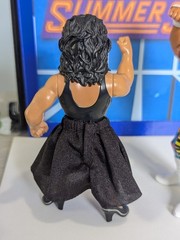 WWF Hasbro Macho Man Sheri – WWE Mattel LJN Vintage Titan Sports – Zombie Sailor