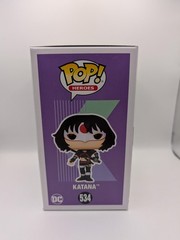 Suicide Squad: Isekai – Katana Pop! Vinyl Figure #534