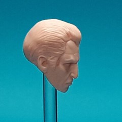 Horror Icon Vincent Price Custom Head Cast The Vintage Collection 3-3/4″ 1:18