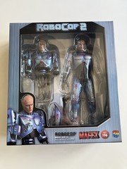 MAFEX No.196 ROBOCOP 2 (Murphy Head Ver.) Figure – AUTHENTIC MINT COMPLETE!