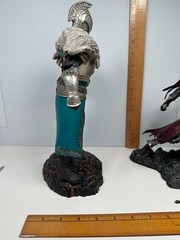 Dark Souls II III Faraam Knight Collector’s Edition 12″ Statue Figure READ LOOK
